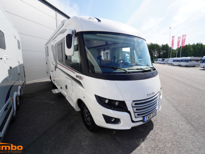 Rapido i 190, Automat, Alde, AC