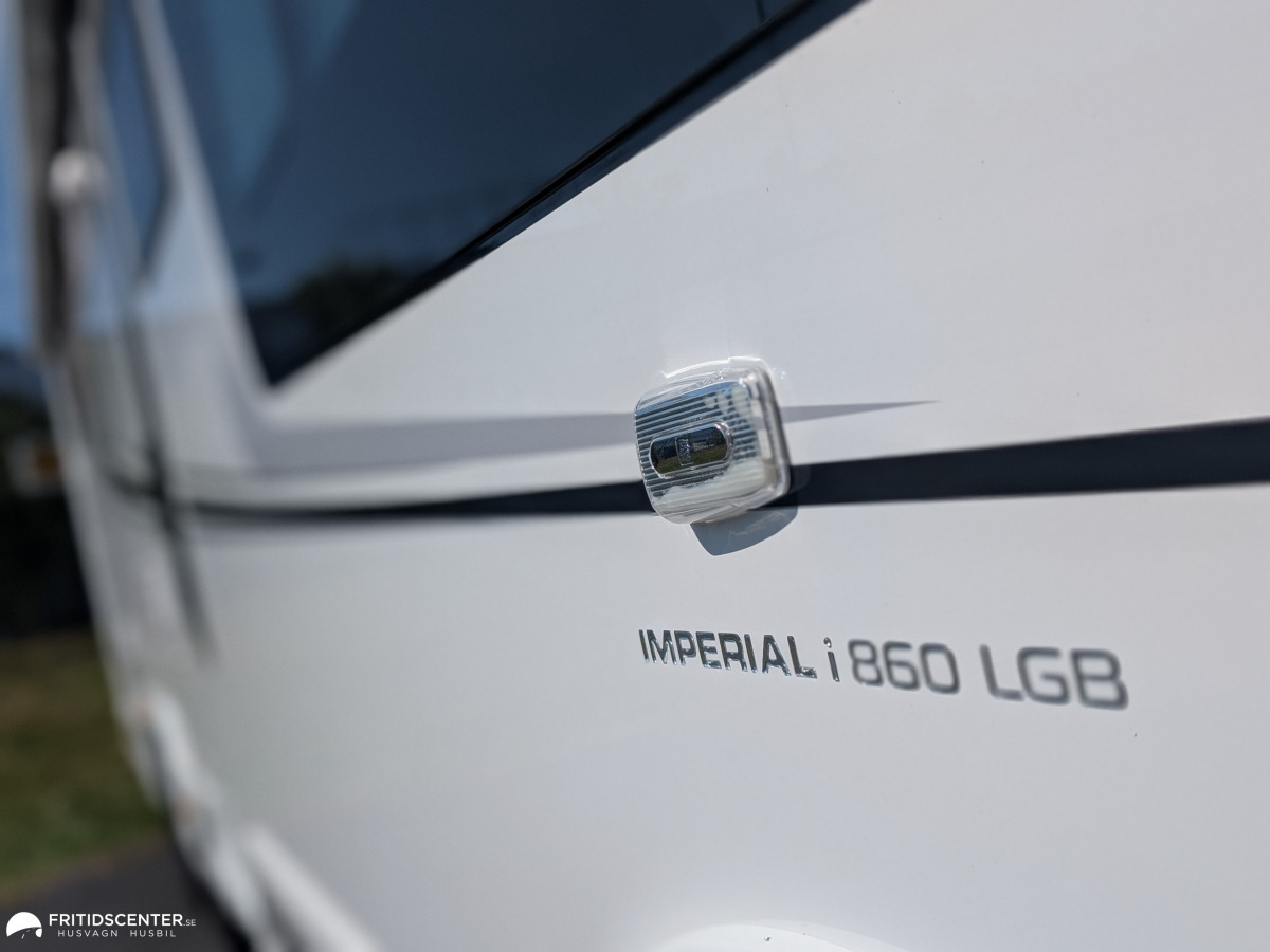 KABE Imperial i 860 LGB *Fullutrustad / Hydrauliska stödben / Cinderella toa, bild 44 av 49