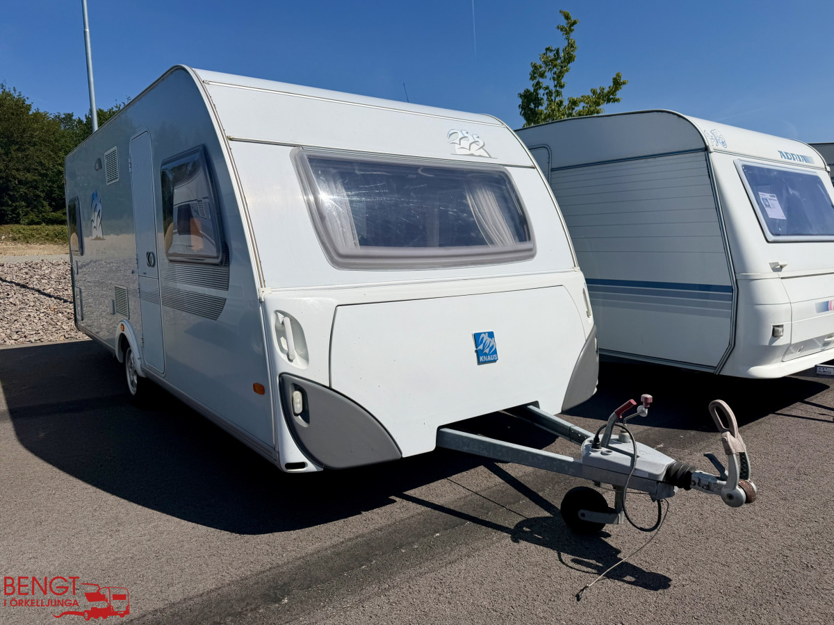Knaus ROYALE 560, bild 1 av 22