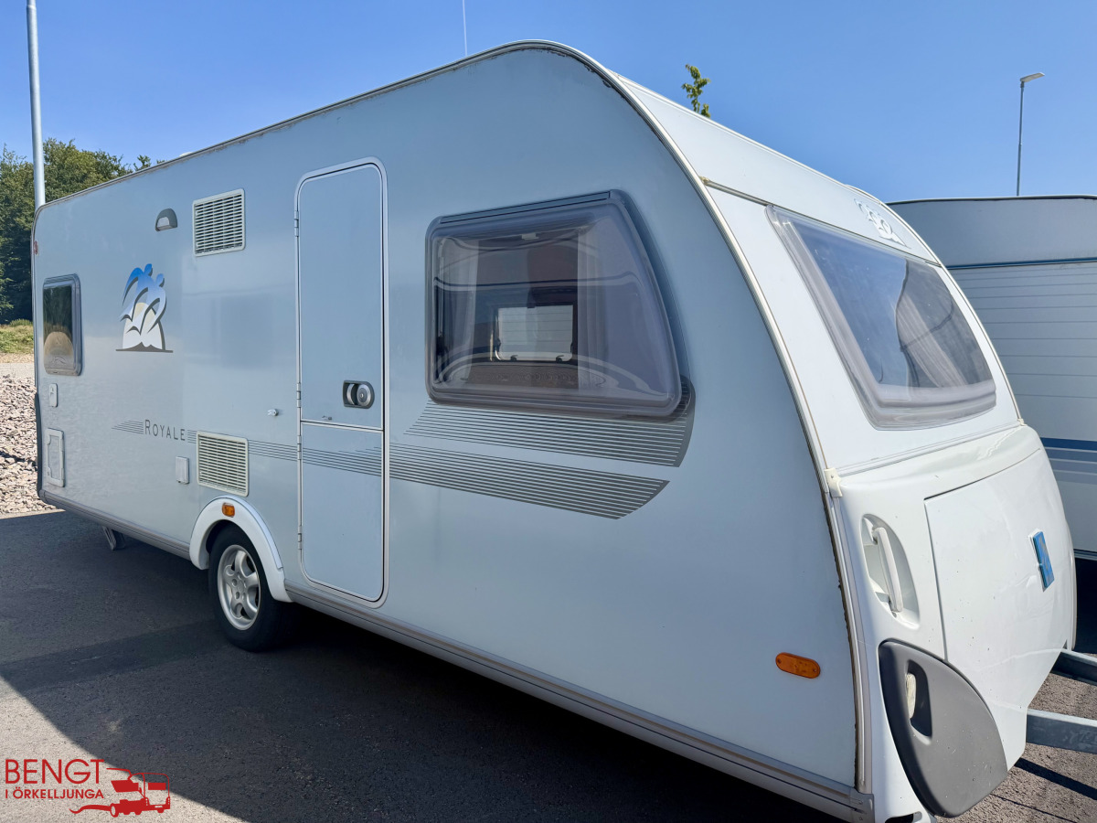 Knaus ROYALE 560, bild 2 av 22
