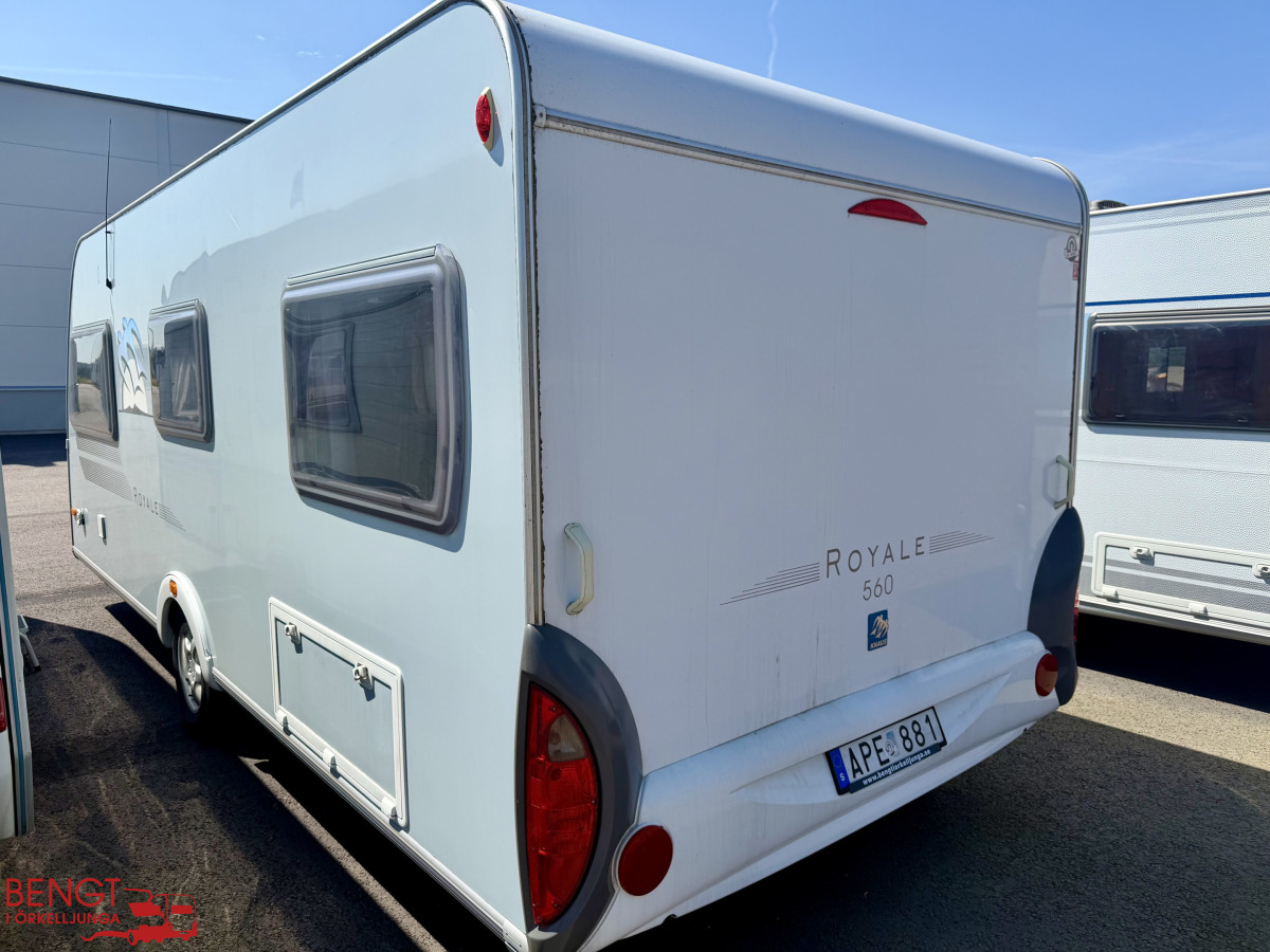 Knaus ROYALE 560, bild 5 av 22