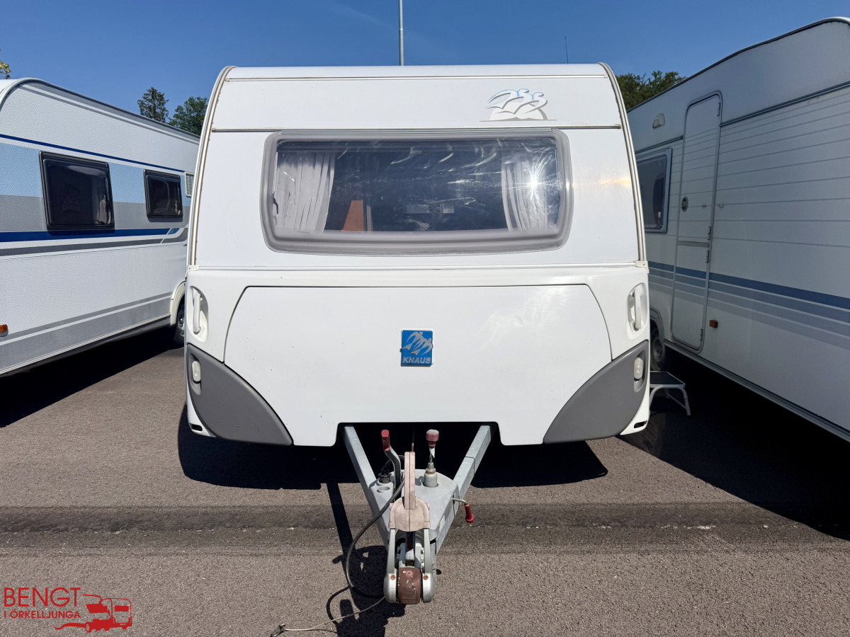 Knaus ROYALE 560, bild 7 av 22
