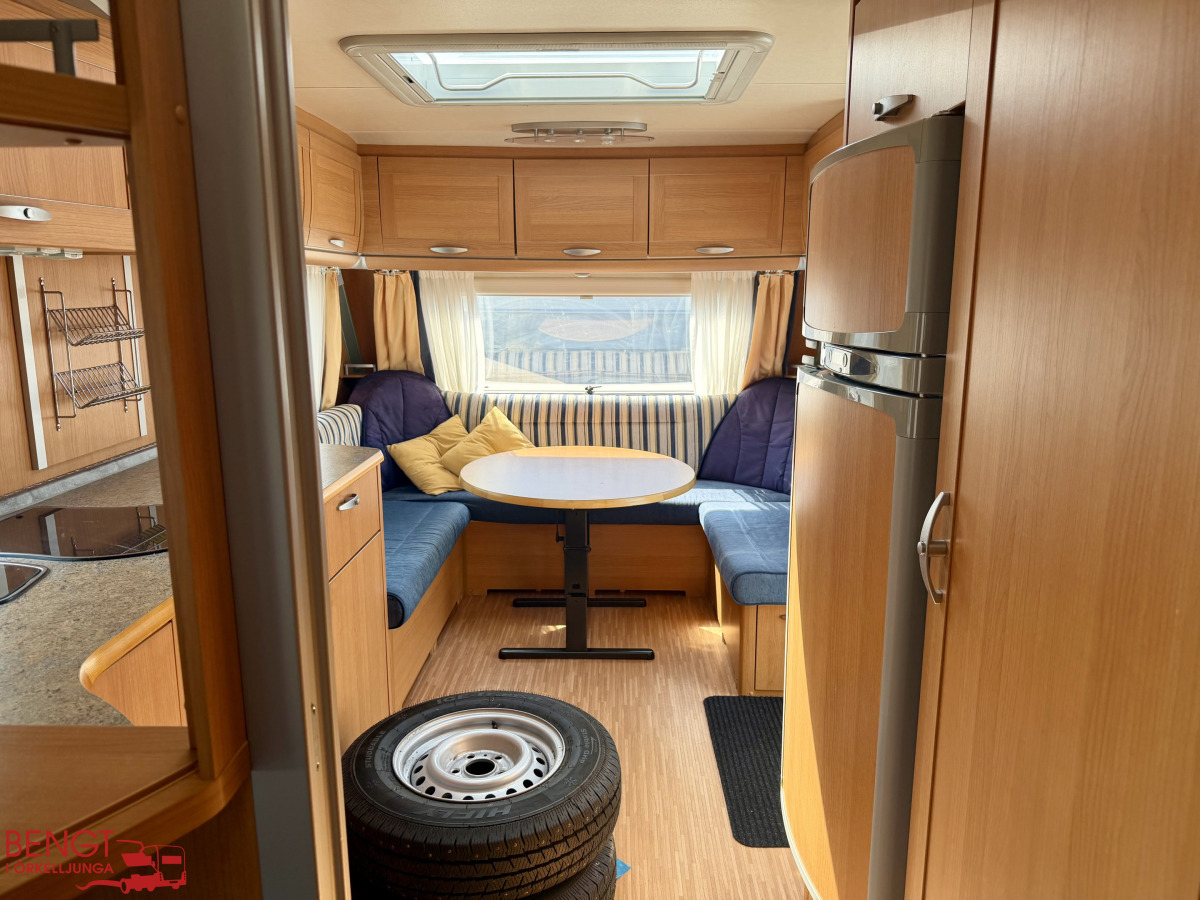 Knaus ROYALE 560, bild 8 av 22
