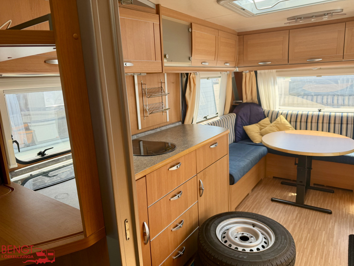 Knaus ROYALE 560, bild 9 av 22