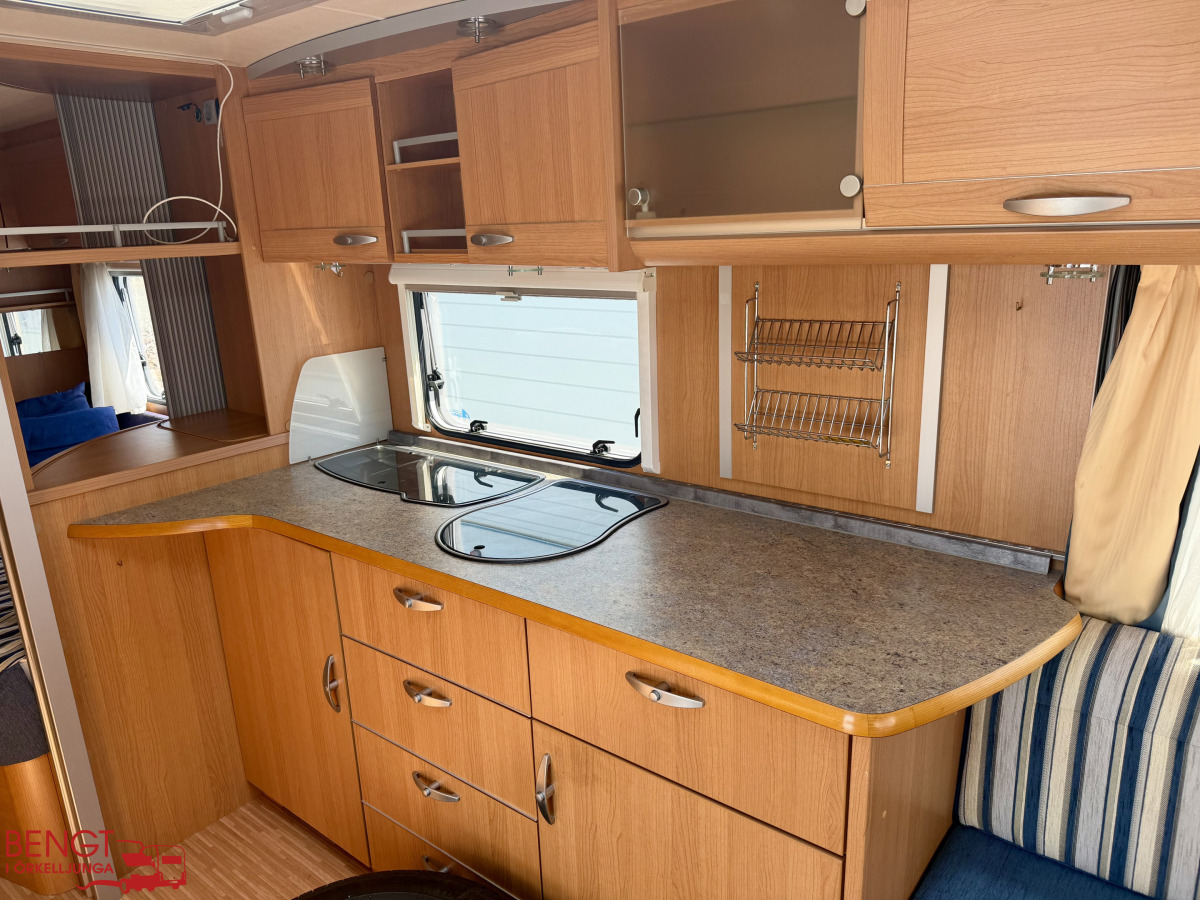Knaus ROYALE 560, bild 12 av 22