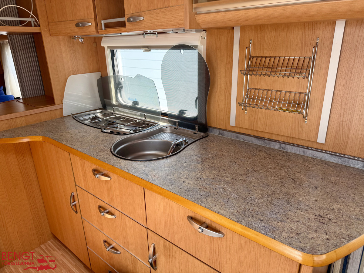 Knaus ROYALE 560, bild 13 av 22