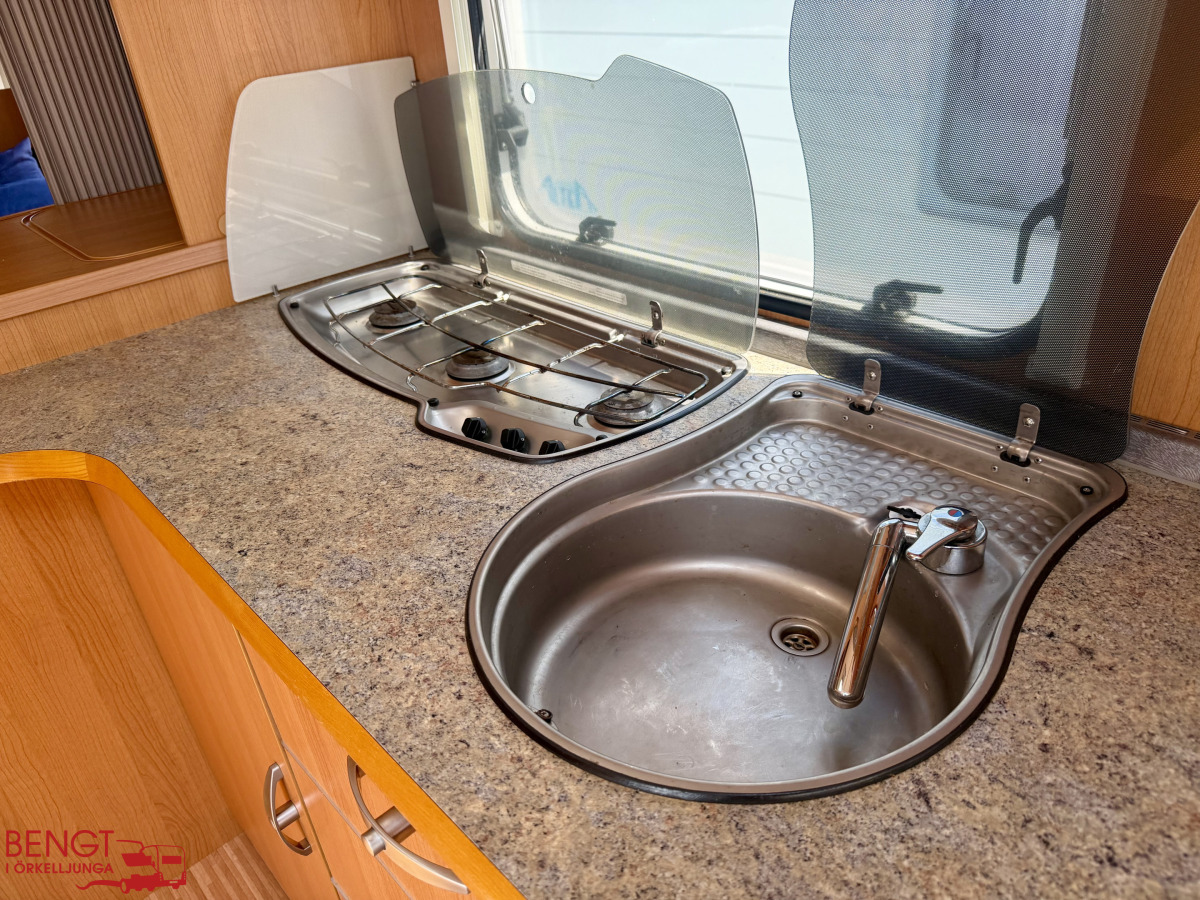 Knaus ROYALE 560, bild 14 av 22