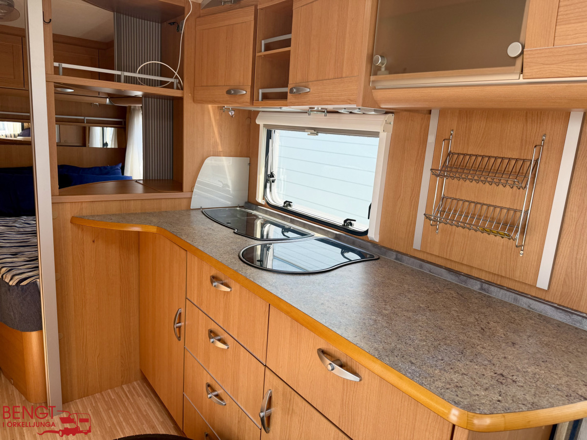 Knaus ROYALE 560, bild 18 av 22