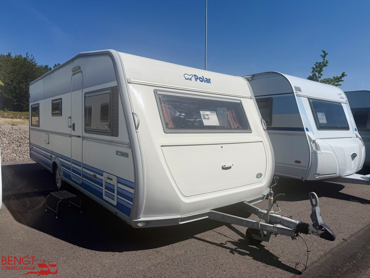 Polar 590, bild 1 av 22