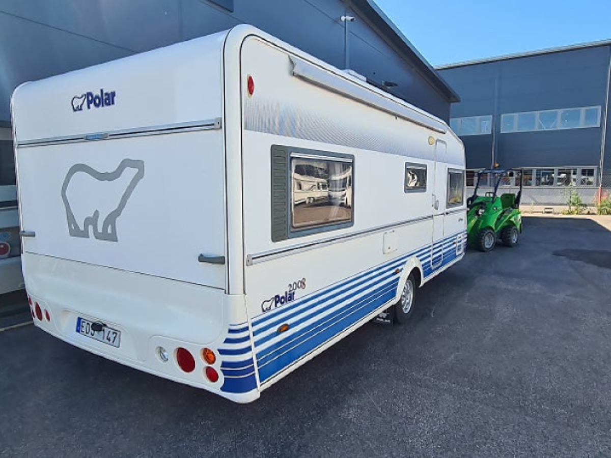 Polar 560 LB, bild 2 av 8