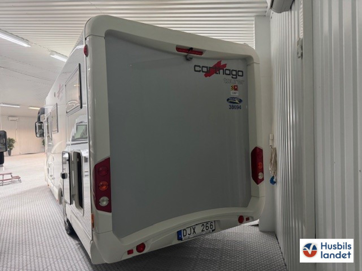 Carthago TOURER I 148, bild 7 av 14