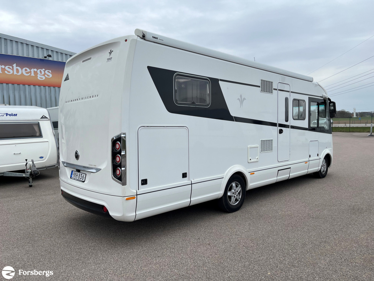 Niesmann ARTO 78 F - 3.95 ränta utökad garanti, bild 2 av 20