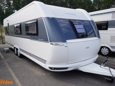 Hobby 720 UKFE PRESTIGE Alde Förtält AC,