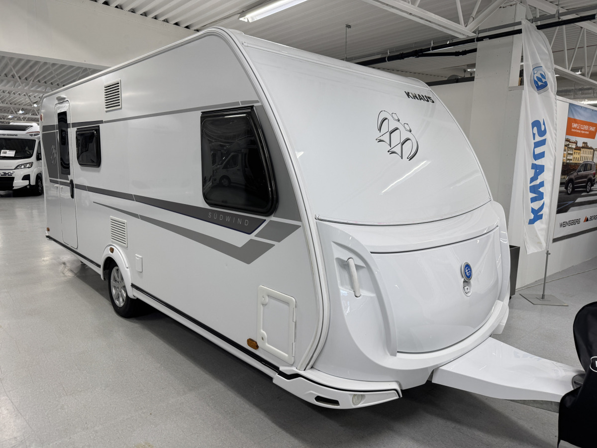 Knaus Südwind 540 FDK, bild 1 av 9
