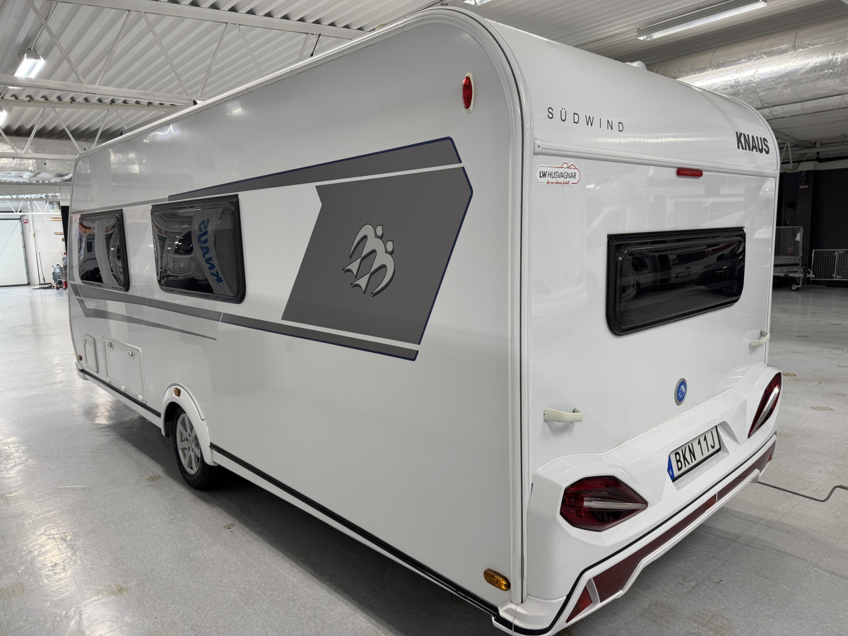 Knaus Südwind 540 FDK, bild 2 av 9