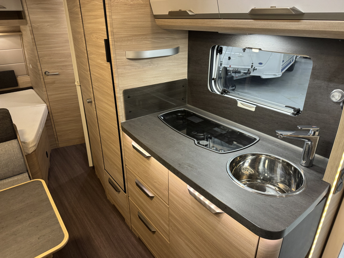 Knaus Südwind 540 FDK, bild 4 av 9