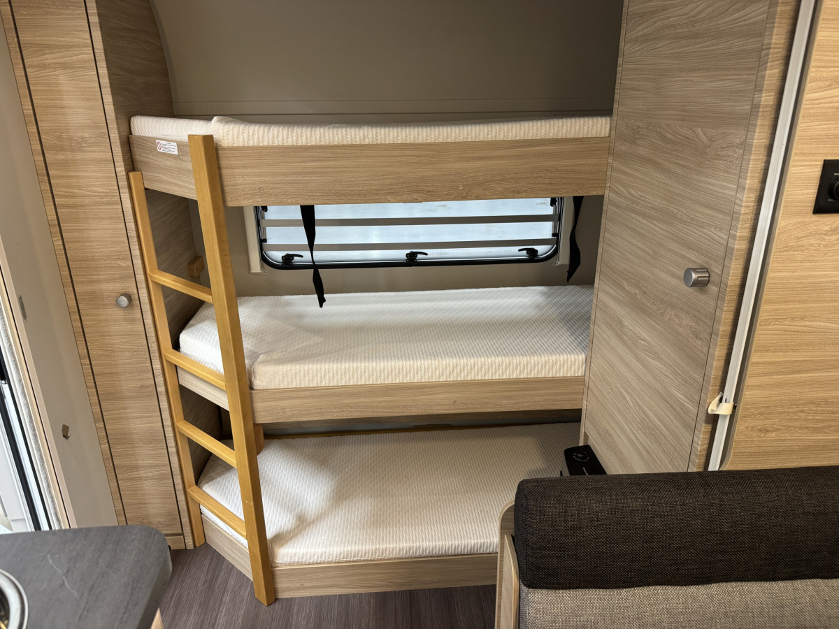 Knaus Südwind 540 FDK, bild 6 av 9