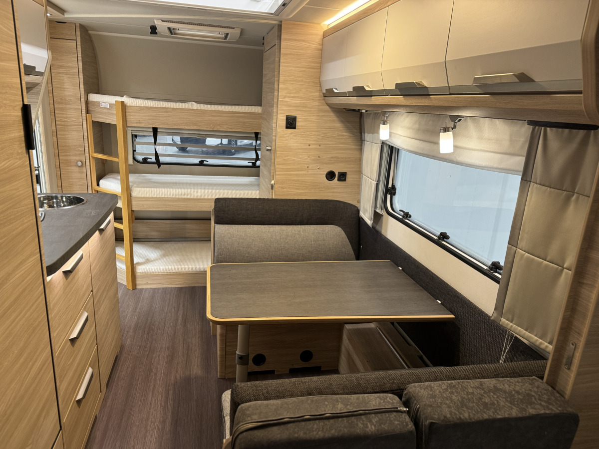 Knaus Südwind 540 FDK, bild 9 av 9