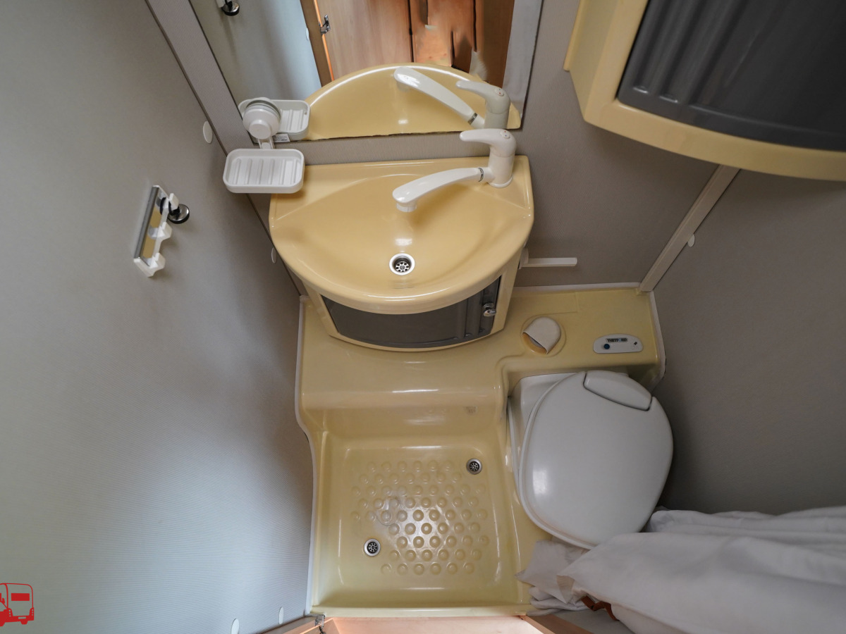 Dethleffs Globebus 3 Stor sittgrupp Under 6 meter, bild 20 av 31