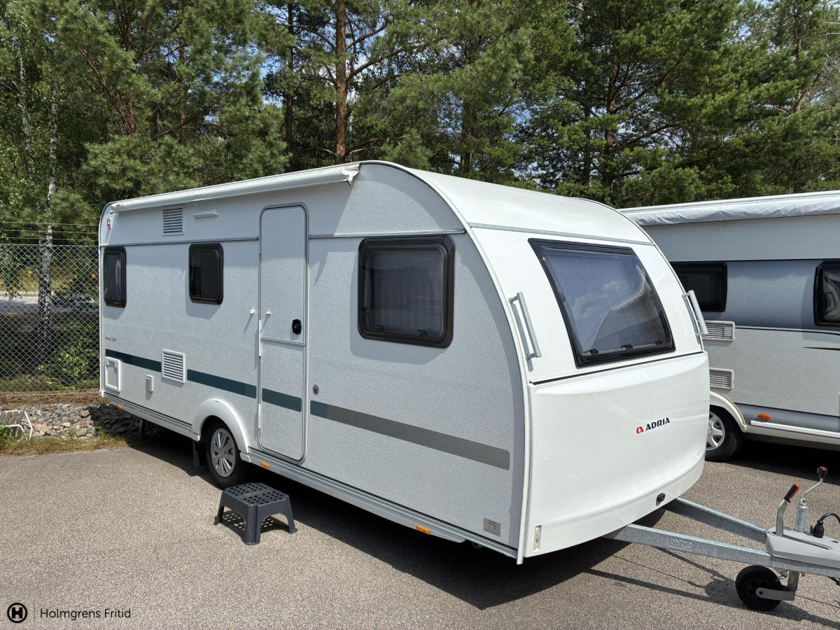 Adria AVIVA 522 PT Barnkammare AC, bild 1 av 20