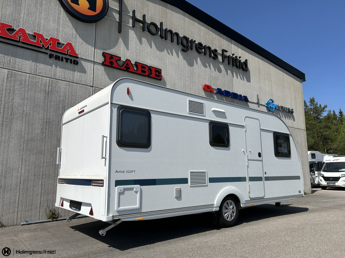 Adria AVIVA 522 PT Barnkammare AC, bild 2 av 20