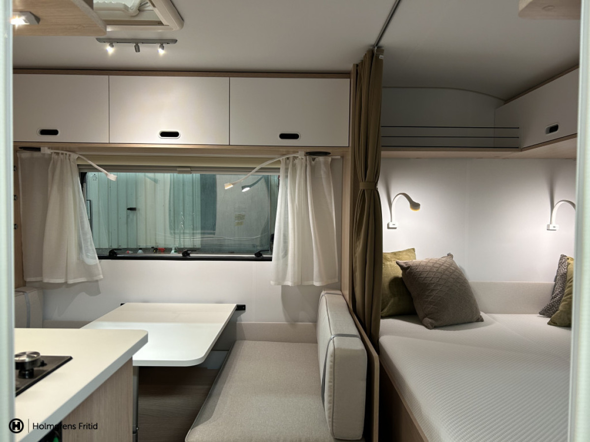 Adria AVIVA 522 PT Barnkammare AC, bild 5 av 20