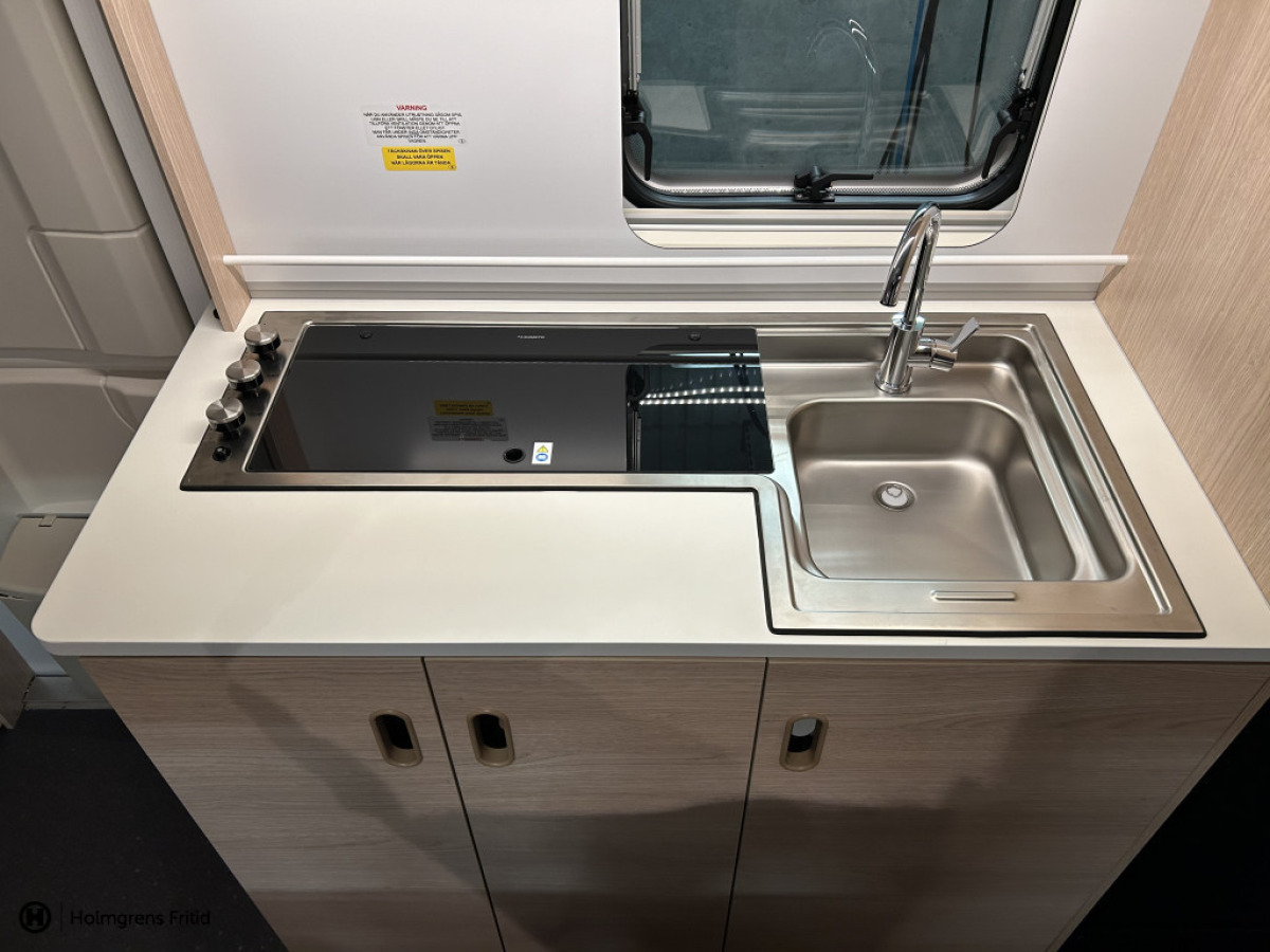 Adria AVIVA 522 PT Barnkammare AC, bild 10 av 20