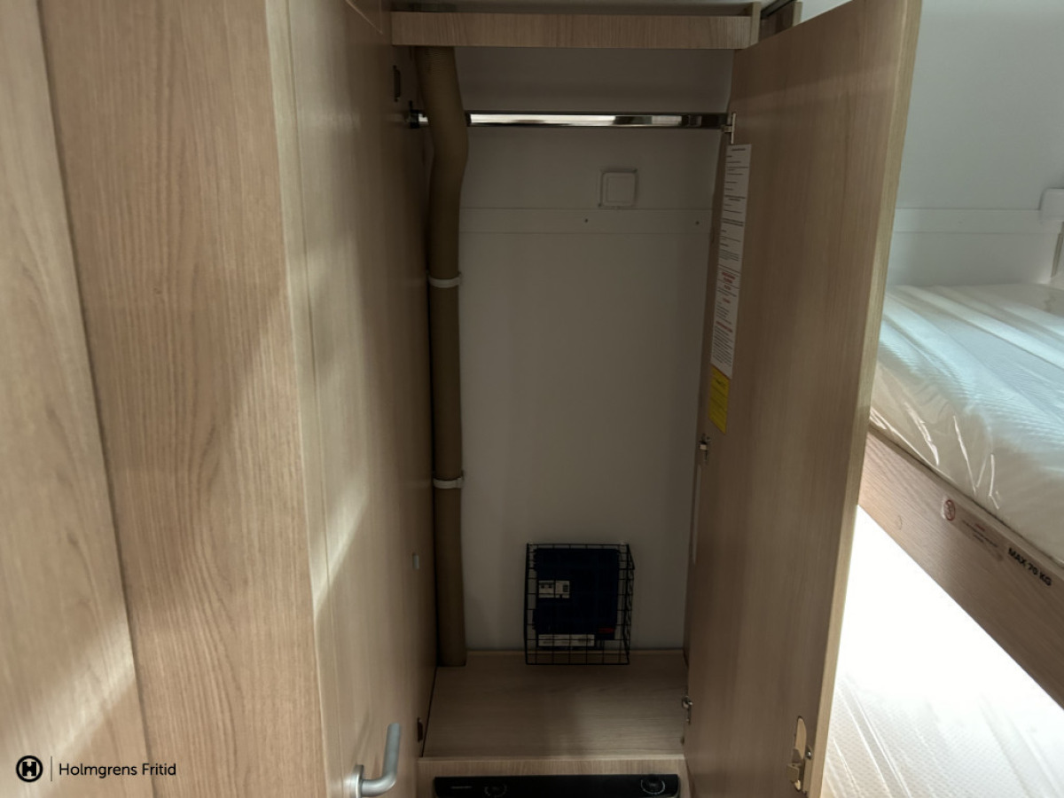 Adria AVIVA 522 PT Barnkammare AC, bild 18 av 20