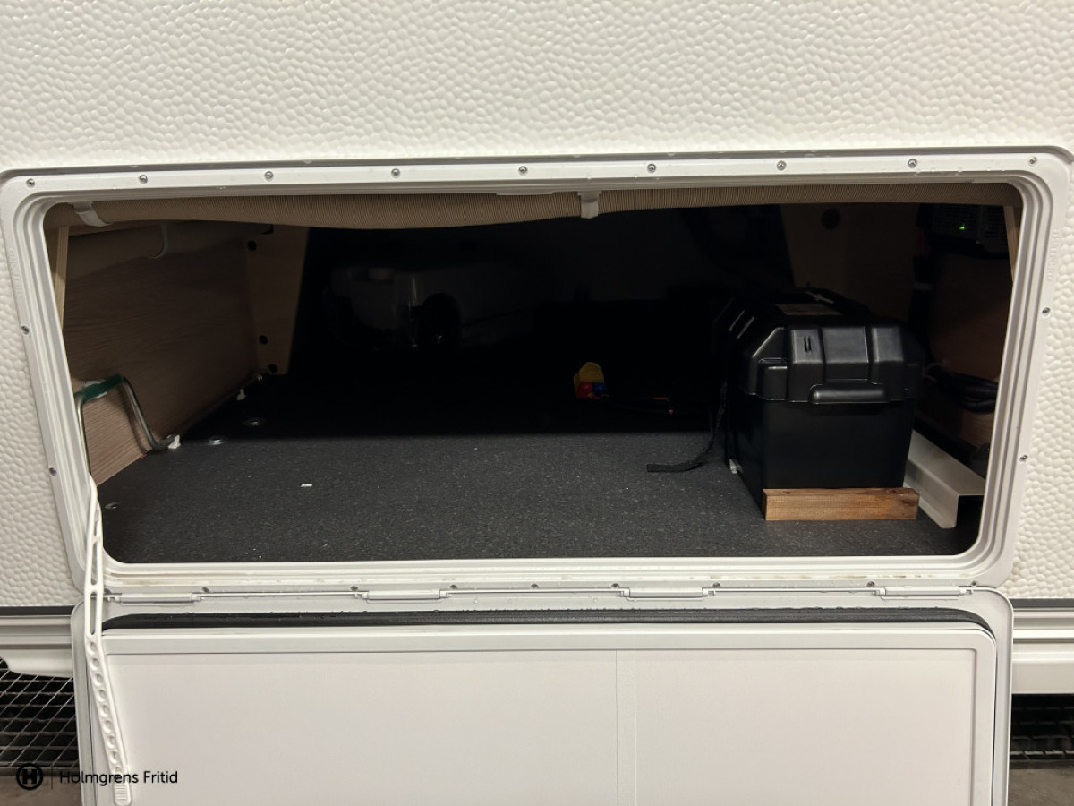 Adria AVIVA 522 PT Barnkammare AC, bild 20 av 20