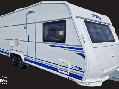 Polar 680 BK SVIT / Förbränningstoalett