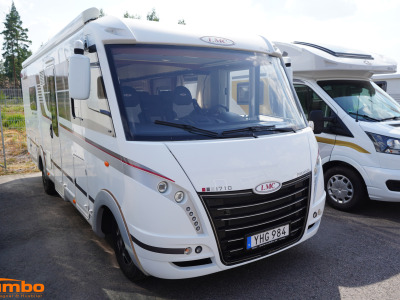 LMC I 715 Automat Alde 150hk Solcell