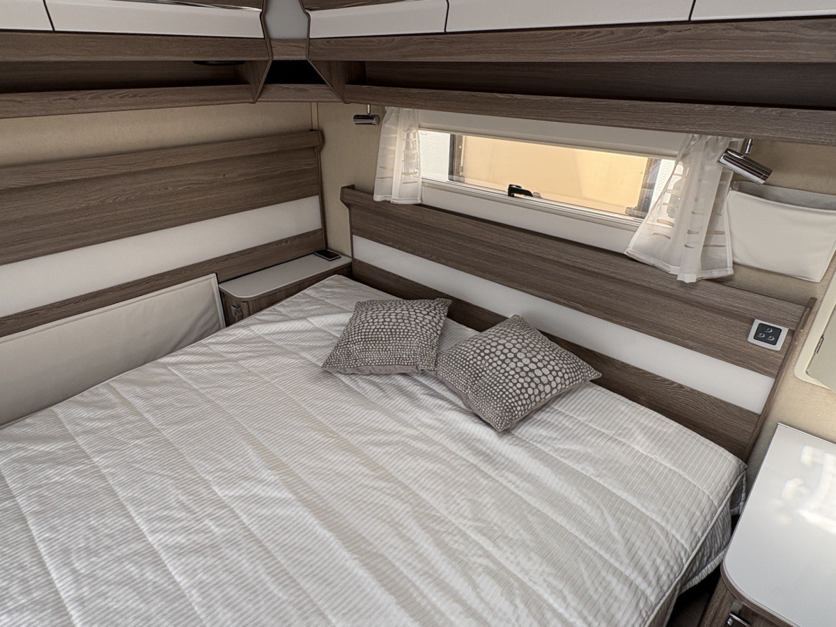 KABE ROYAL 630 GLE KS (Mover, queensbed)(LAGERRENSNING), bild 9 av 11