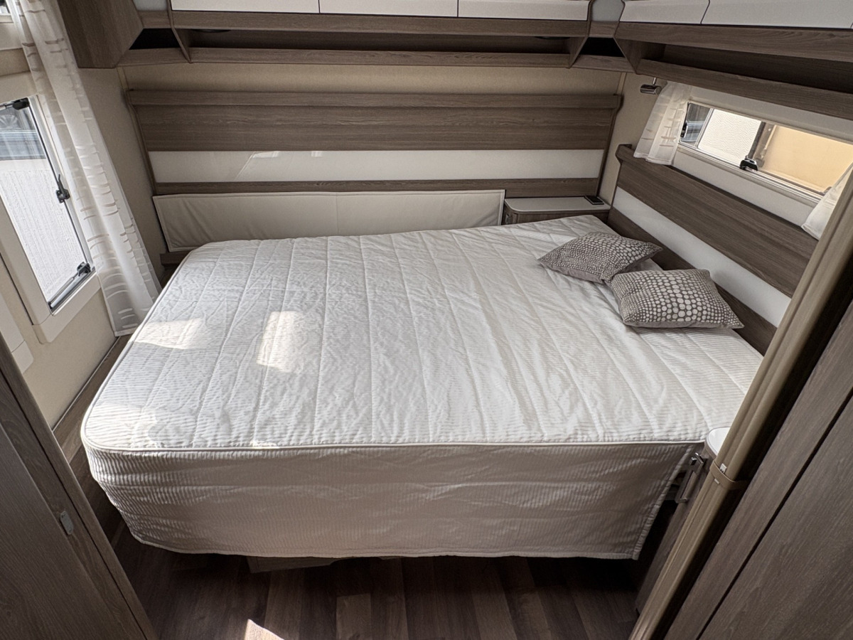 KABE ROYAL 630 GLE KS (Mover, queensbed)(LAGERRENSNING), bild 10 av 11