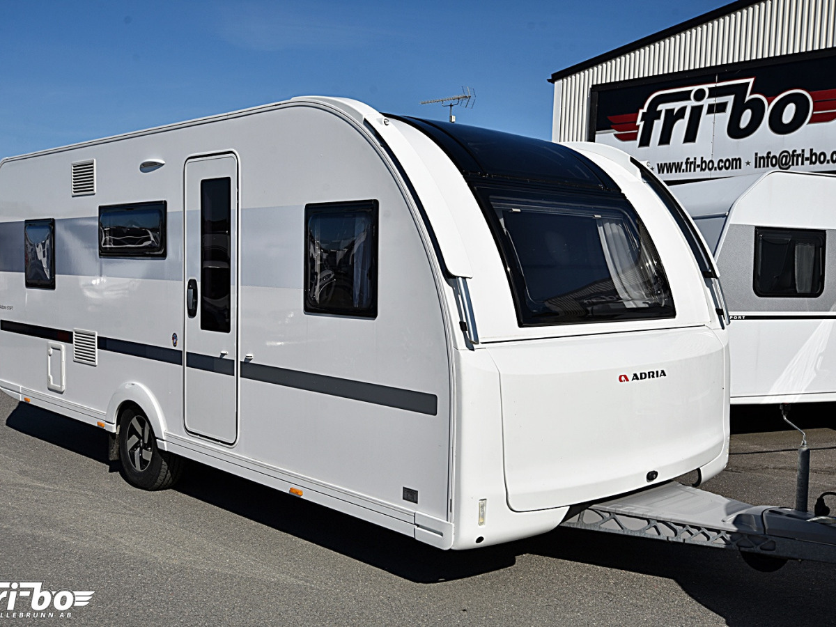 Adria 573 PT Adora, Barnkammare, bild 1 av 25