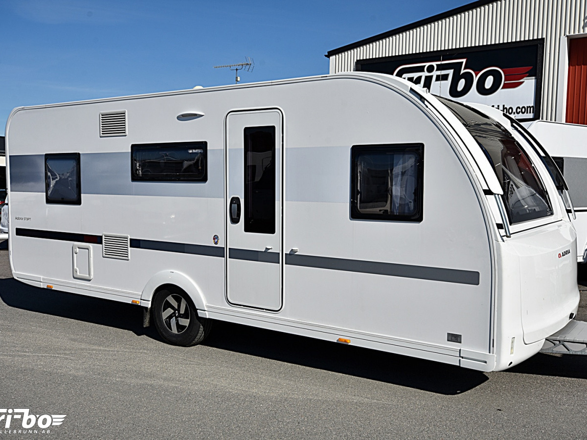Adria 573 PT Adora, Barnkammare, bild 2 av 25