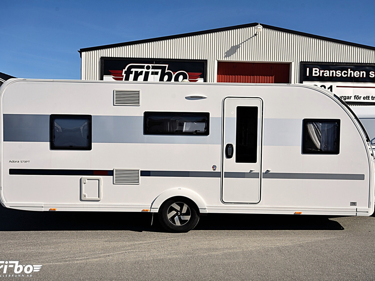 Adria 573 PT Adora, Barnkammare, bild 3 av 25