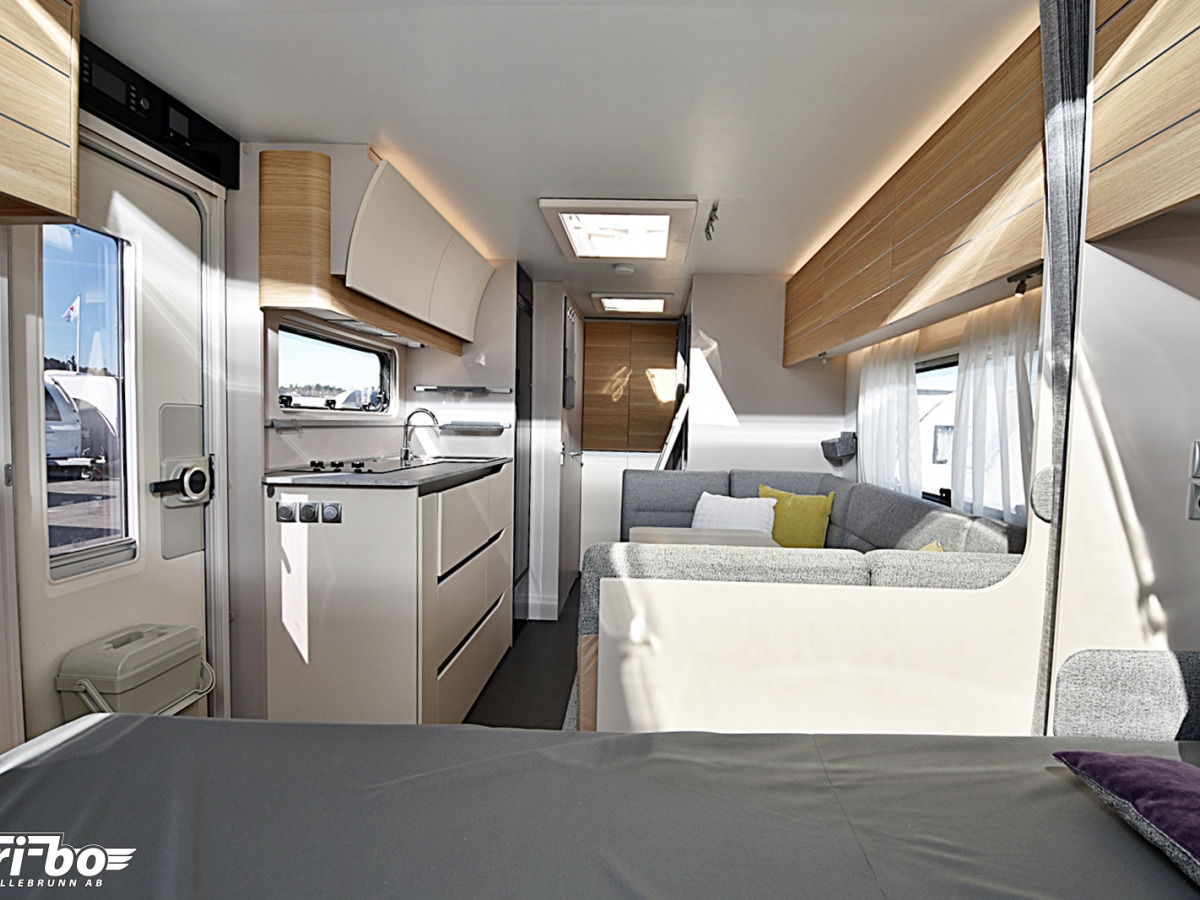 Adria 573 PT Adora, Barnkammare, bild 8 av 25