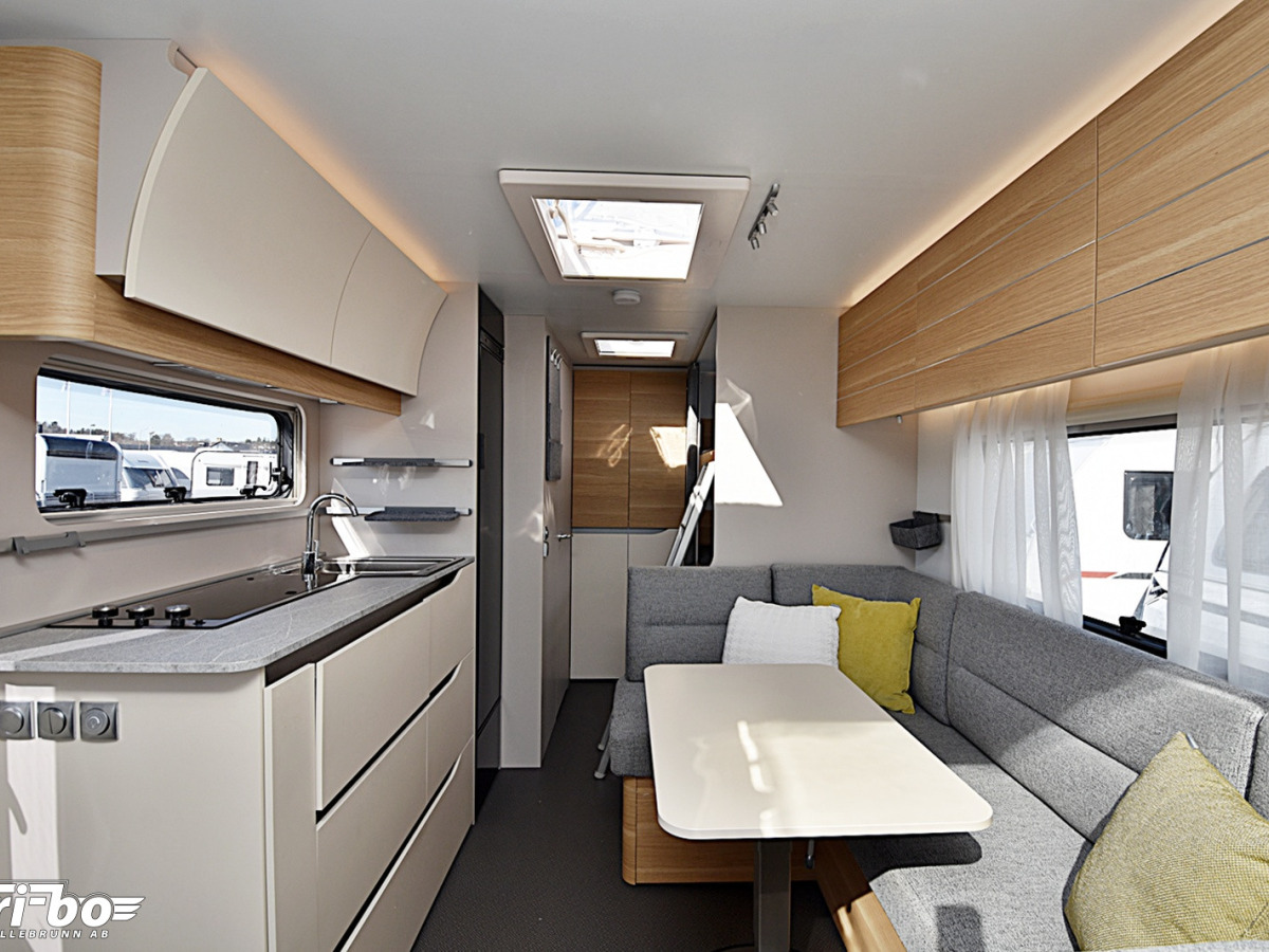 Adria 573 PT Adora, Barnkammare, bild 9 av 25