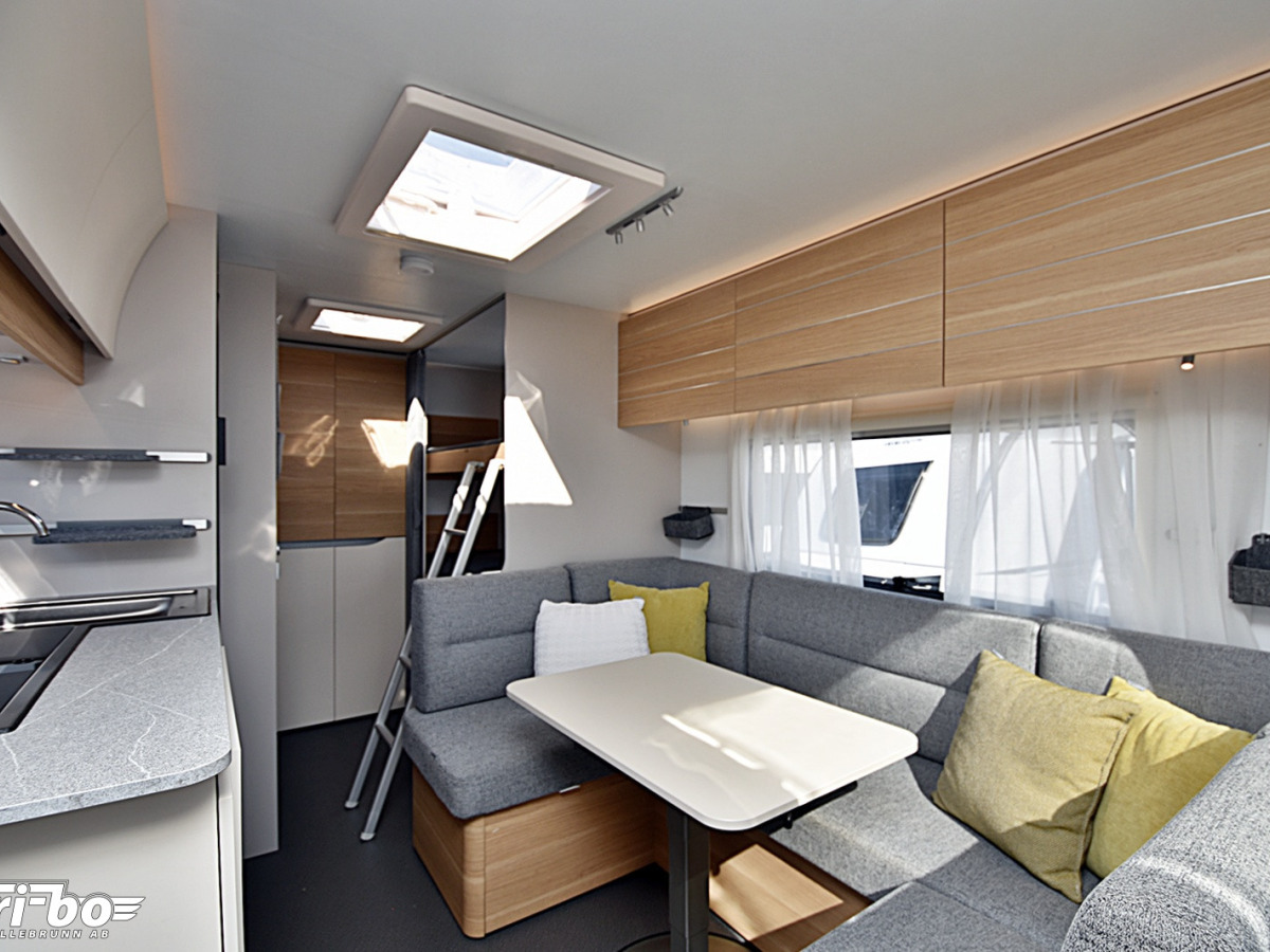 Adria 573 PT Adora, Barnkammare, bild 10 av 25
