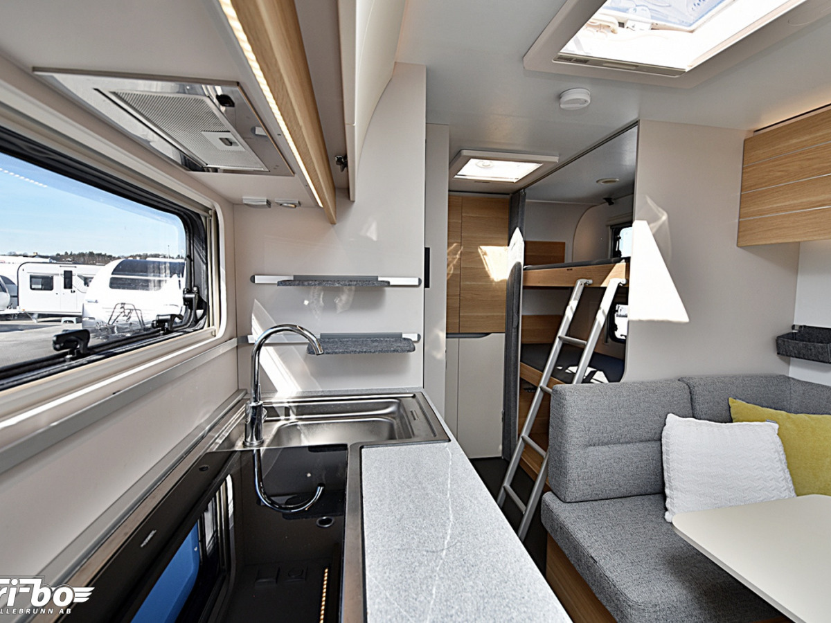Adria 573 PT Adora, Barnkammare, bild 13 av 25