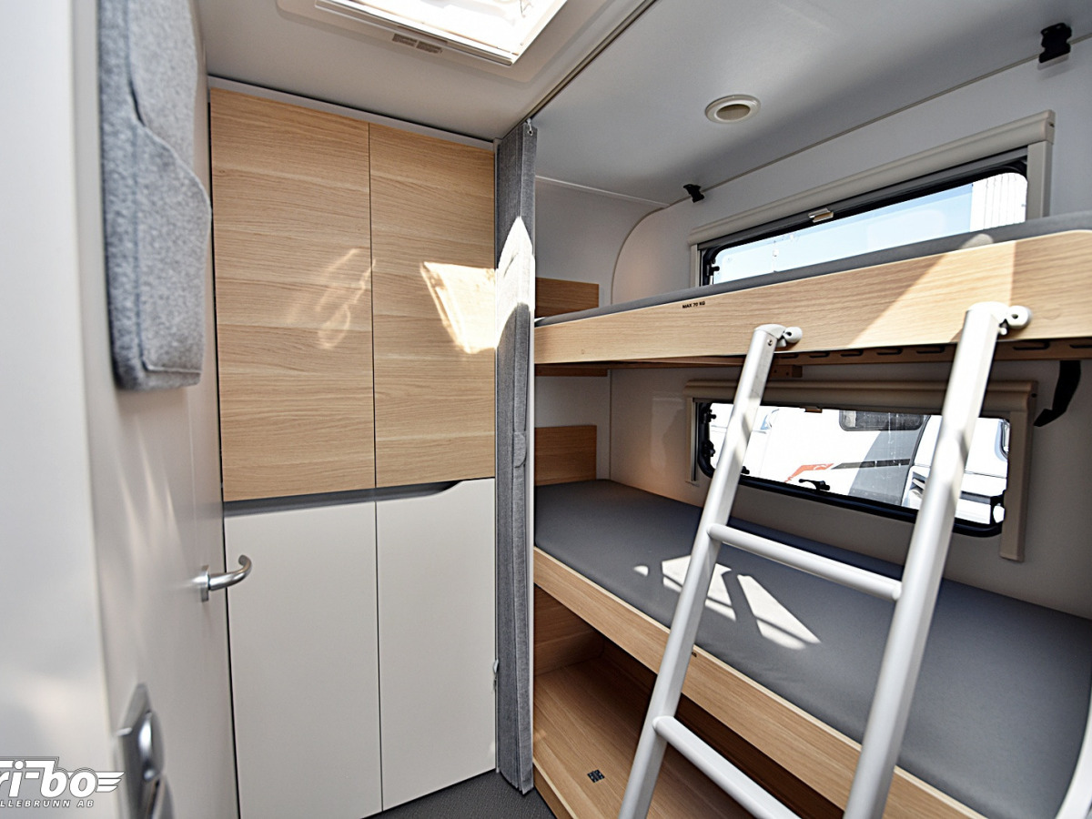 Adria 573 PT Adora, Barnkammare, bild 14 av 25
