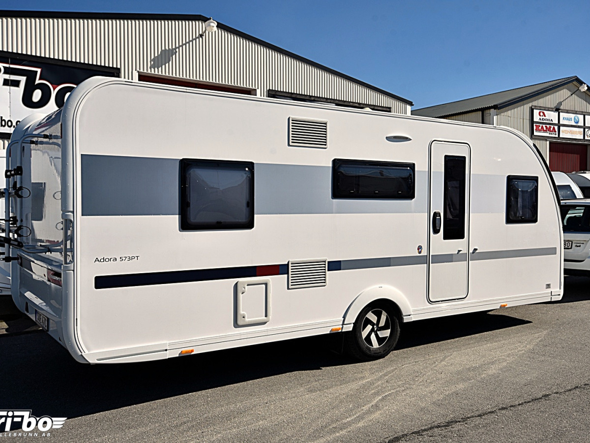 Adria 573 PT Adora, Barnkammare, bild 22 av 25