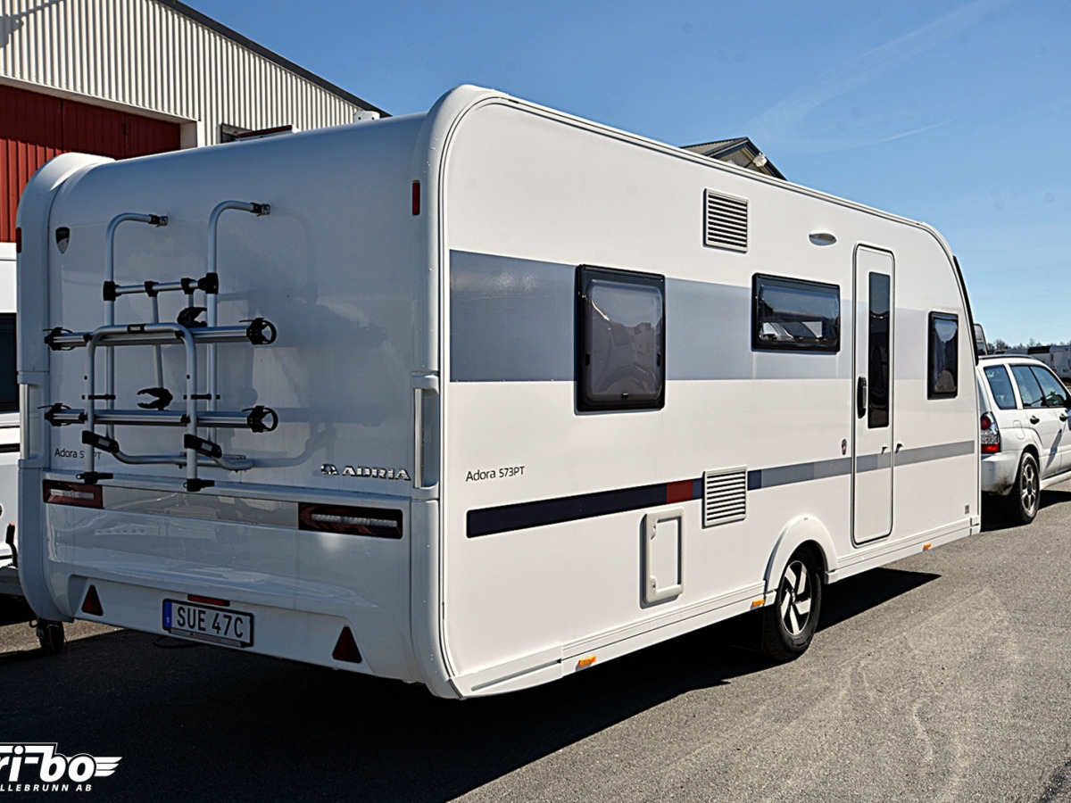 Adria 573 PT Adora, Barnkammare, bild 23 av 25