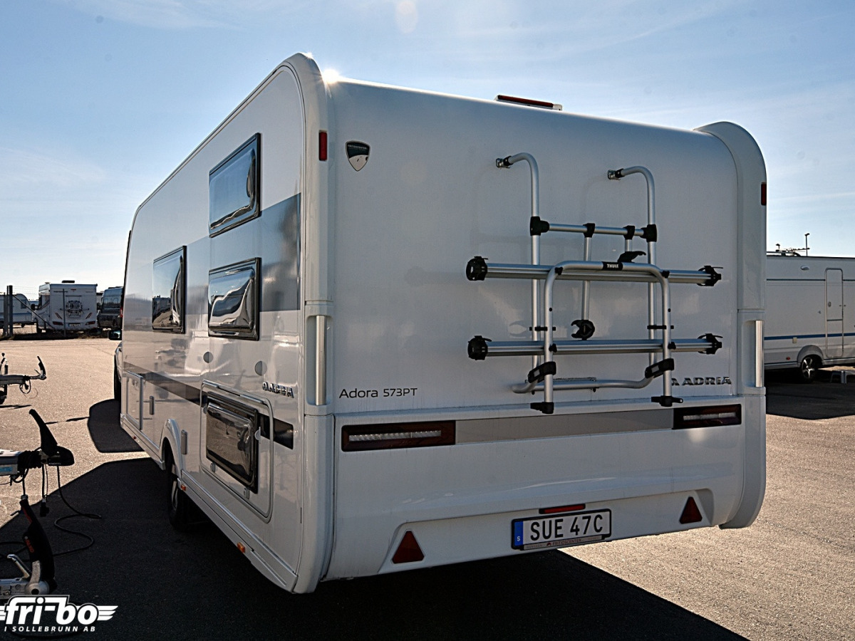 Adria 573 PT Adora, Barnkammare, bild 24 av 25