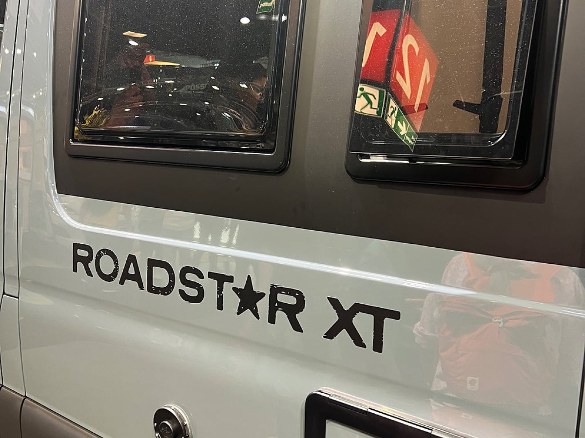 Pössl Roadstar XT 4X4 Mercedes 190hk Automat, bild 20 av 26
