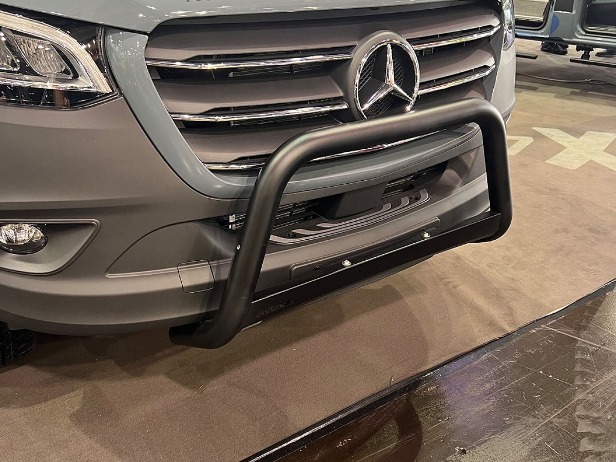 Pössl Roadstar XT 4X4 Mercedes 190hk Automat, bild 24 av 26