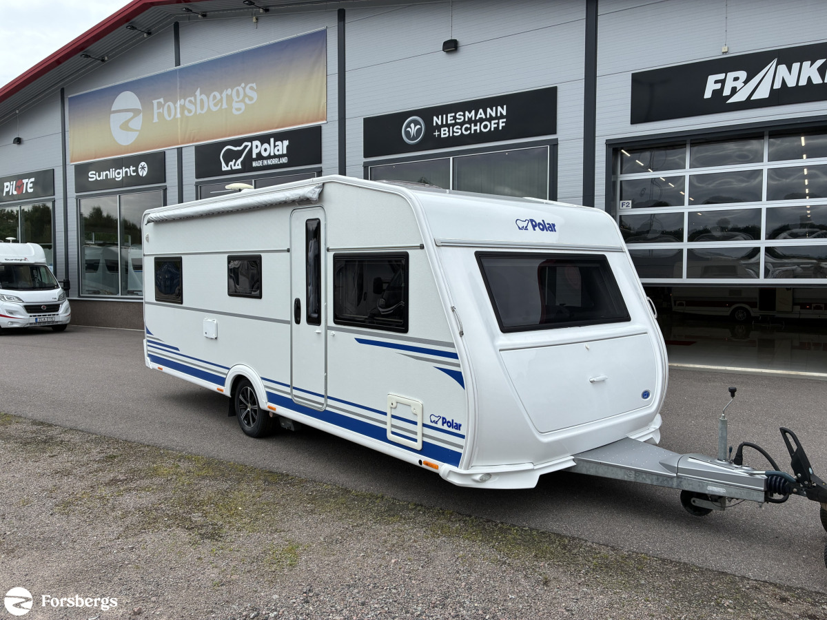 Polar 590 LB / Mover, Långbädd, bild 1 av 18