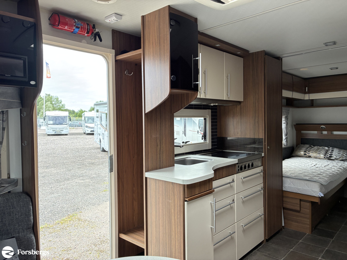 Polar 590 LB / Mover, Långbädd, bild 4 av 18