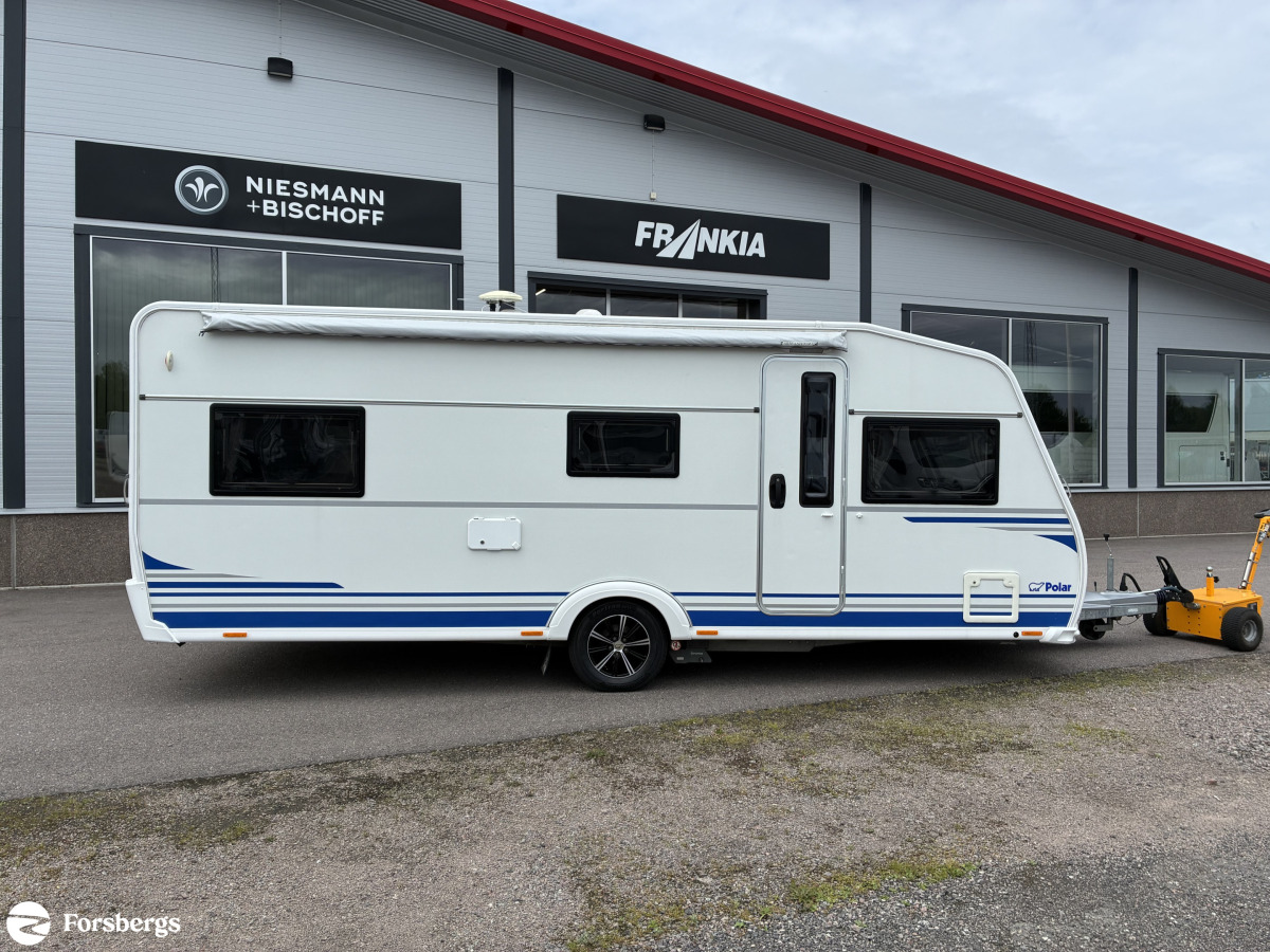 Polar 590 LB / Mover, Långbädd, bild 14 av 18