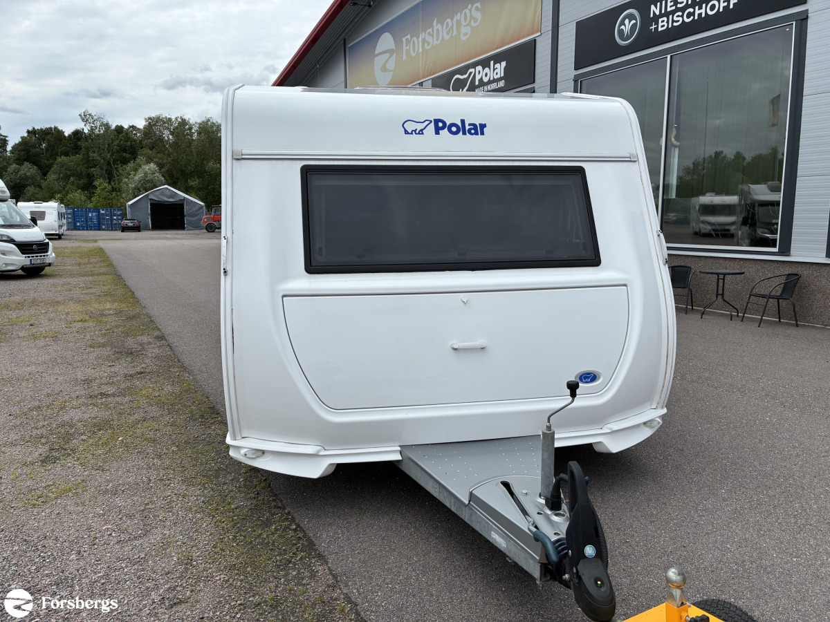 Polar 590 LB / Mover, Långbädd, bild 16 av 18